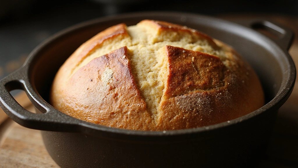 Easy Sourdough Bread Recipe for Beginners - Step 10: Bake the Bread