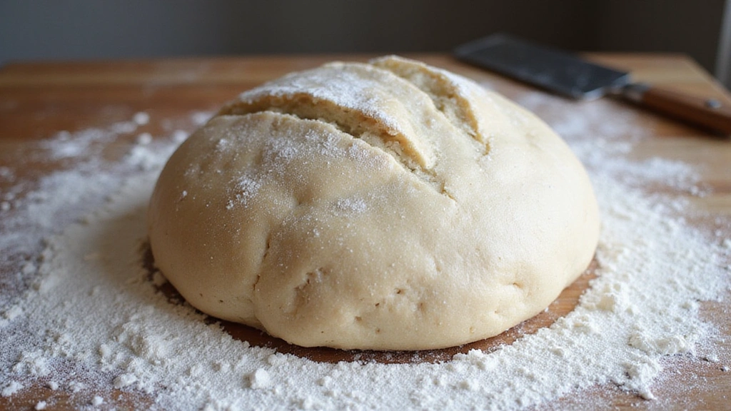 Easy Sourdough Bread Recipe for Beginners - Step 6: Shape the Dough