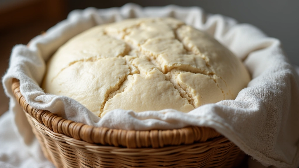 Easy Sourdough Bread Recipe for Beginners - Step 7: Final Proof