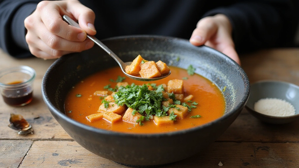 Egg Drop Soup - Light, Cozy & Ready in 10 Minutes - Step 6: Final Seasoning
