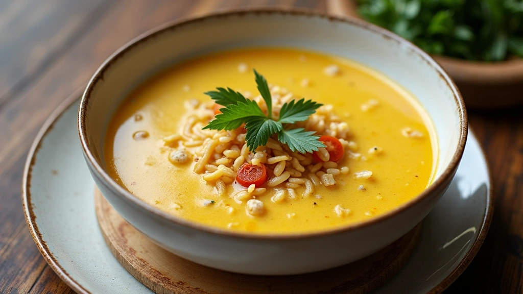 Egg Drop Soup - Light, Cozy & Ready in 10 Minutes