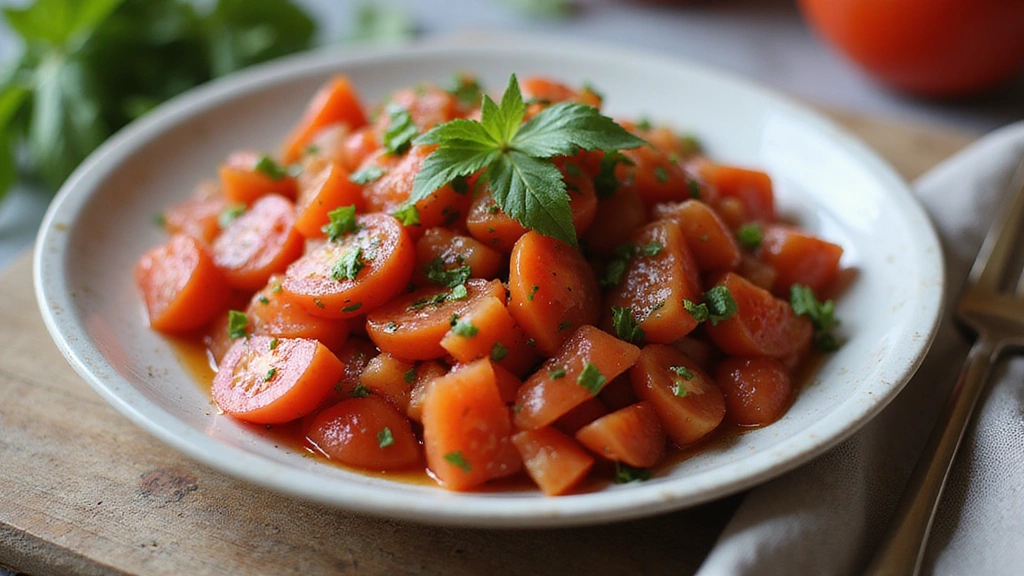 Fresh Tomato Salsa - Bright, Zesty & Simple