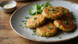 Fried Green Tomatoes - Crispy Southern Favorite