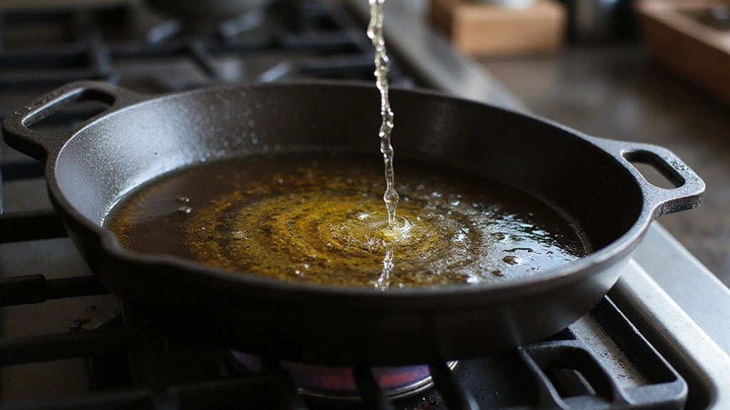 Fried Green Tomatoes - Crispy Southern Favorite - Step 5: Heat the Oil