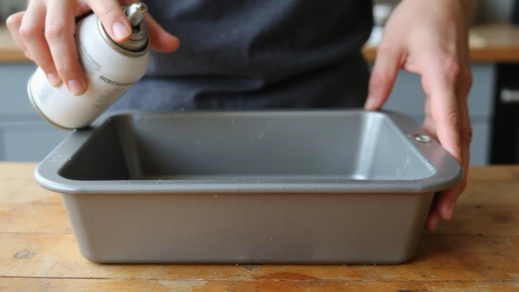 Healthy Banana Bread Recipe - Moist, Delicious, and Guilt-Free - Step 2: Prepare the Loaf Pan