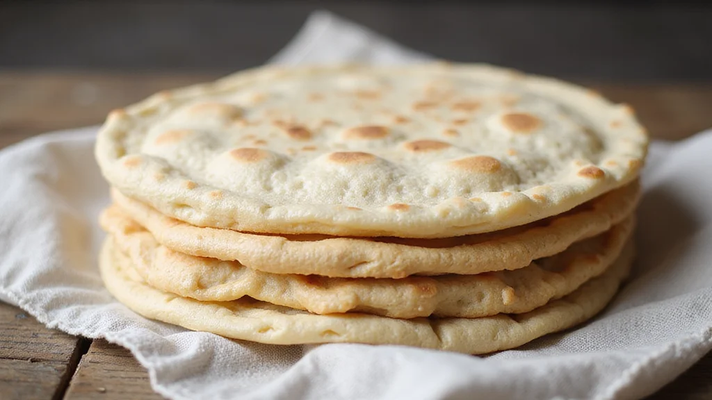 Homemade Crunch Wrap Supreme - Restaurant Favorite You Can Make in Your Kitchen - Step 2: Warm Tortillas