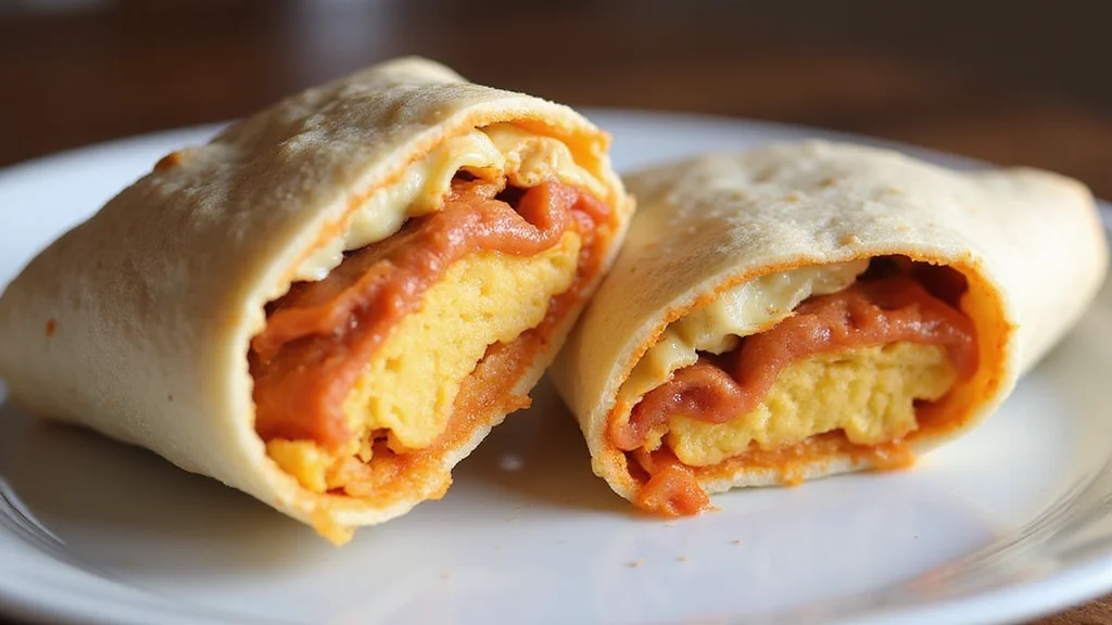 Homemade Crunch Wrap Supreme - Restaurant Favorite You Can Make in Your Kitchen - Step 7: Slice and Serve
