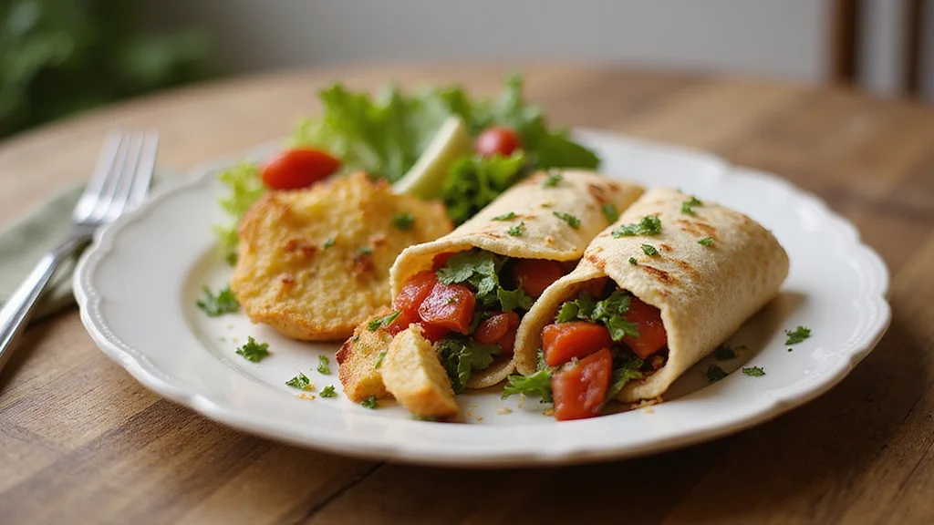 Homemade Crunch Wrap Supreme - Restaurant Favorite You Can Make in Your Kitchen