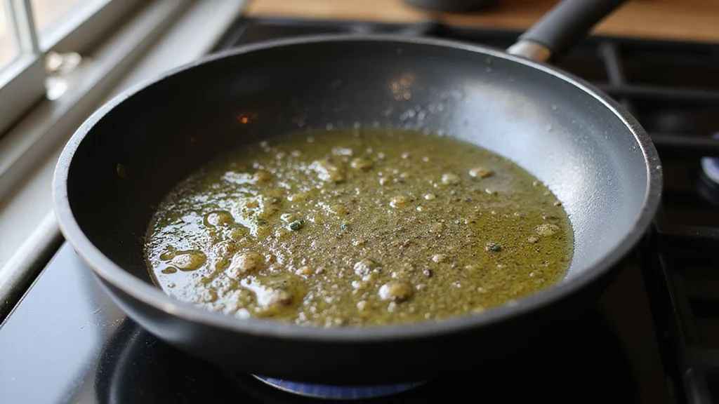 Homemade Lettuce Wraps Like PF Chang's - Better Than Takeout and So Much Cheaper - Step 2: Heat the Oil
