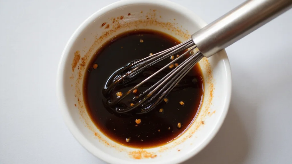 Homemade Lettuce Wraps Like PF Chang's - Better Than Takeout and So Much Cheaper - Step 6: Make the Sauce