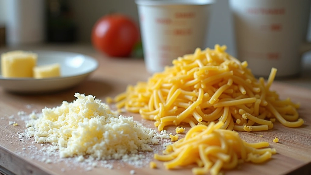 Homemade Mac and Cheese Recipe That Beats the Box - Step 1: Prepare Ingredients