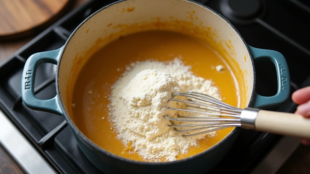 Homemade Mac and Cheese Recipe That Beats the Box - Step 2: Make the Roux