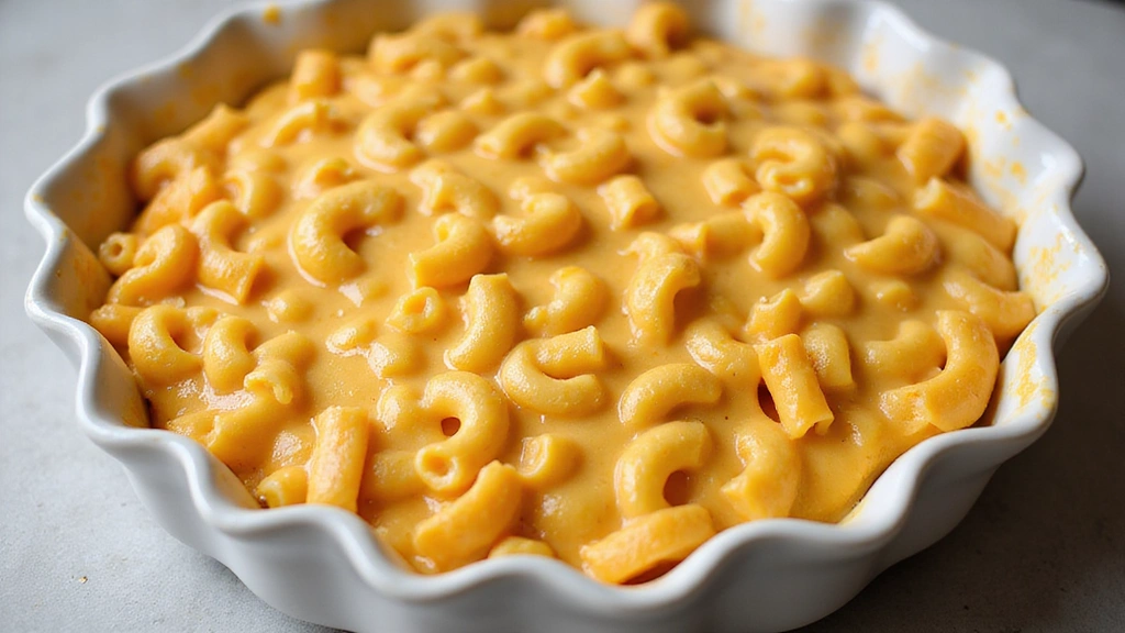 Homemade Mac and Cheese Recipe That Beats the Box - Step 6: Transfer to Baking Dish