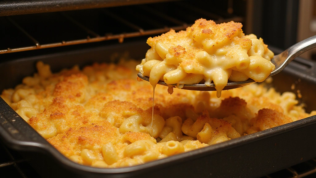 Homemade Mac and Cheese Recipe That Beats the Box - Step 7: Bake Until Golden