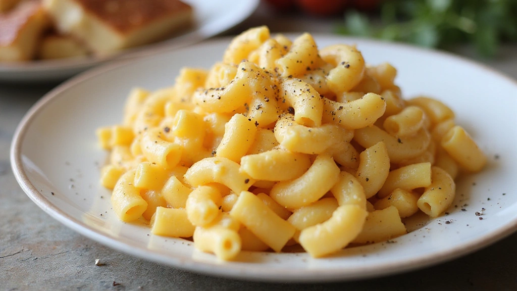Homemade Mac and Cheese Recipe That Beats the Box - Step 8: Serve and Enjoy