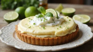 Key Lime Pie Recipe - Tangy, Creamy, and Perfectly Sweet