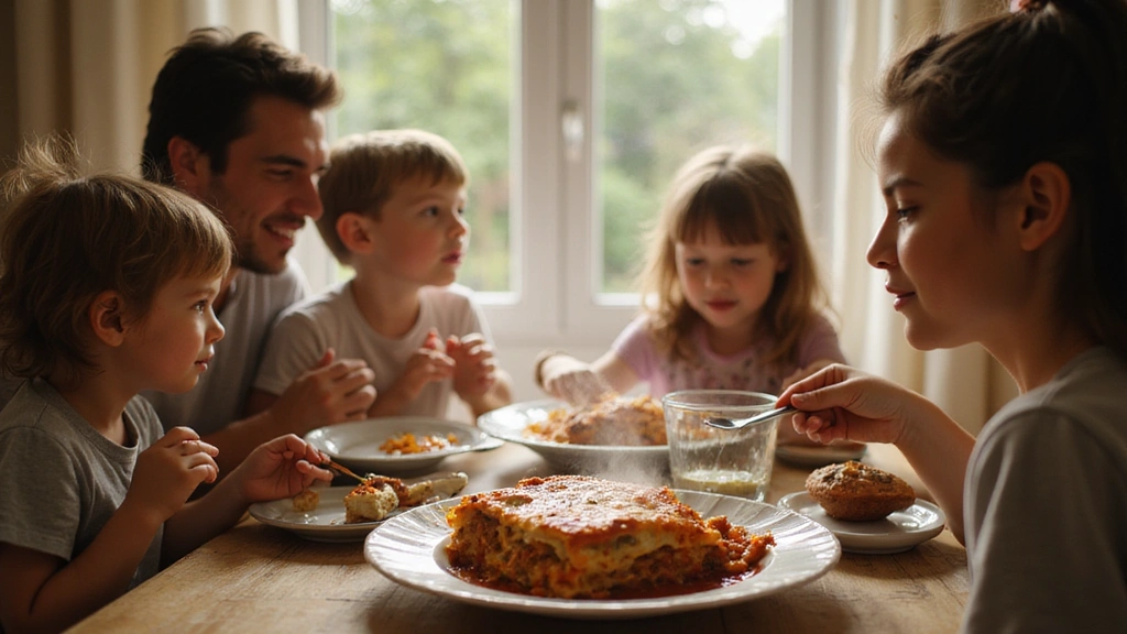 Lasagna with Ricotta - Layers of Cheesy Perfection - Conclusion