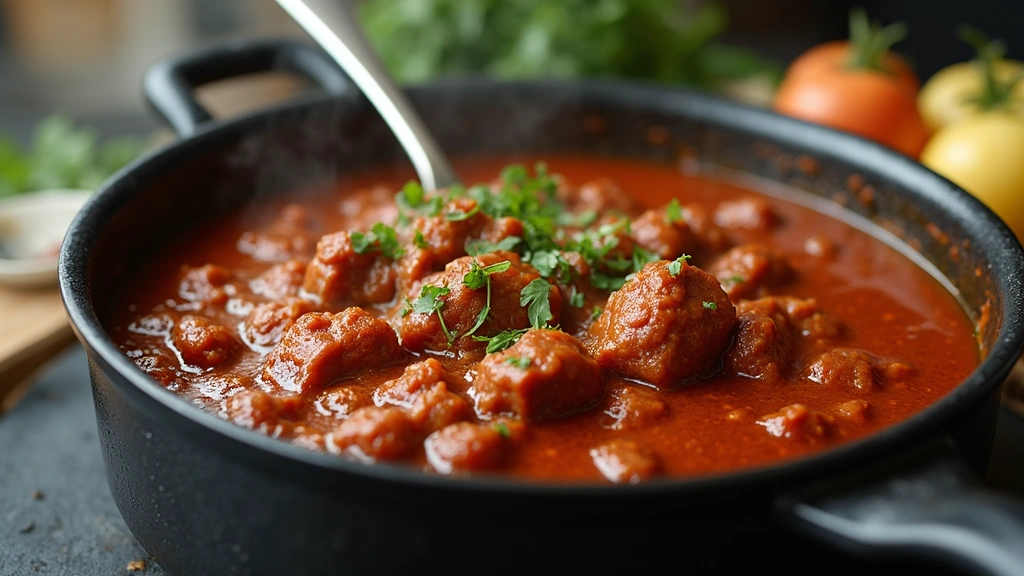 Lasagna with Ricotta - Layers of Cheesy Perfection - Step 4: Prepare the Sauce