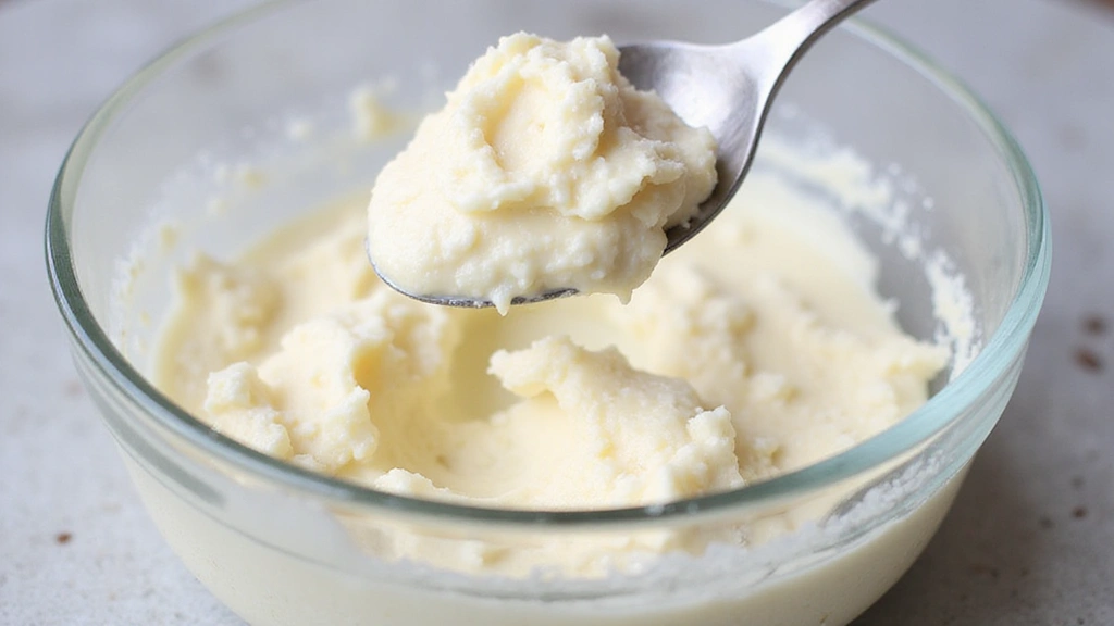 Lasagna with Ricotta - Layers of Cheesy Perfection - Step 5: Mix Ricotta and Parmesan