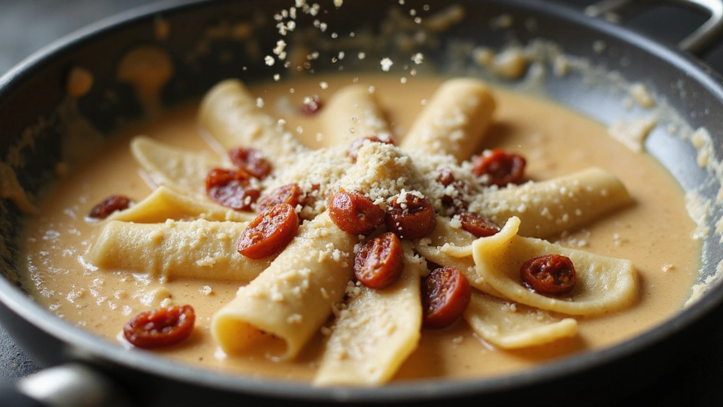 “Marry Me” Chicken Recipe - So Good They’ll Say Yes! - Step 6: Prepare the Sauce