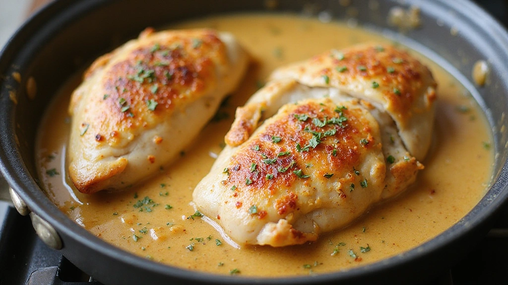 “Marry Me” Chicken Recipe - So Good They’ll Say Yes! - Step 7: Combine Chicken and Sauce