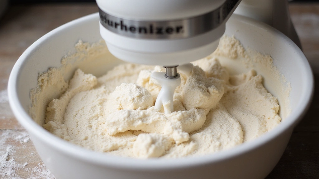 Nestlé Toll House Cookie Recipe - Classic & Delicious - Step 5: Incorporate Dry Ingredients