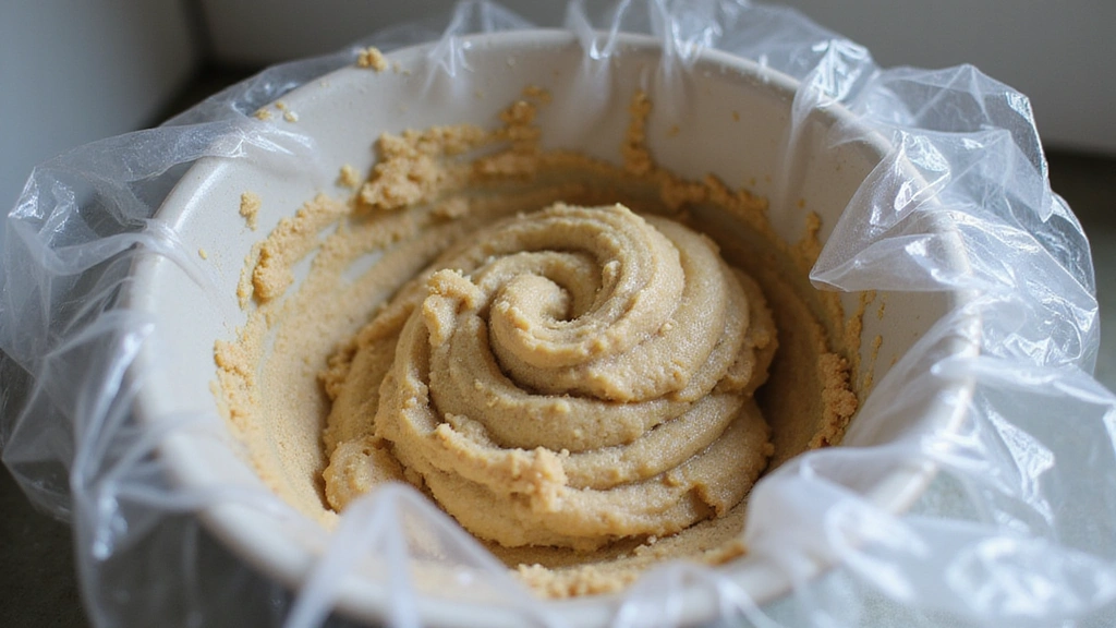 Nestlé Toll House Cookie Recipe - Classic & Delicious - Step 7: Chill the Dough