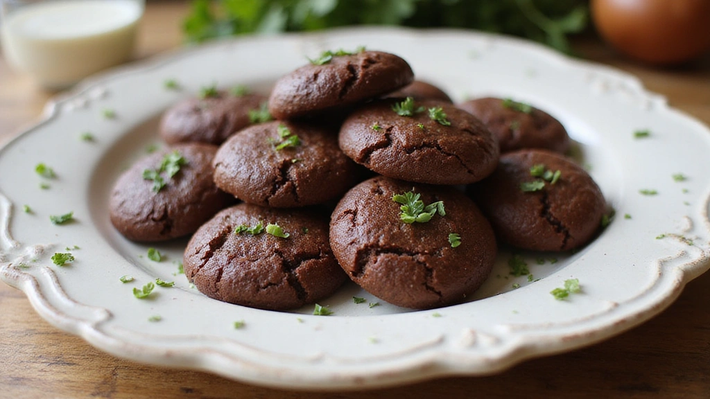 No-Bake Cookies Recipe - Fast, Chocolatey & Easy