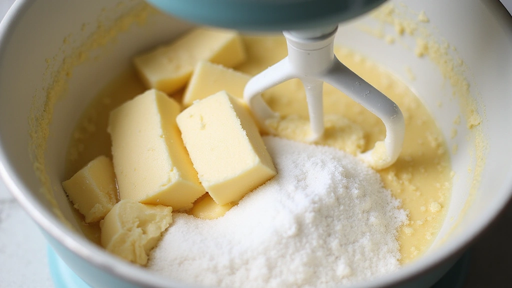 Oatmeal Chocolate Chip Cookies - Soft & Nutty - Step 2: Cream the Butter and Sugars