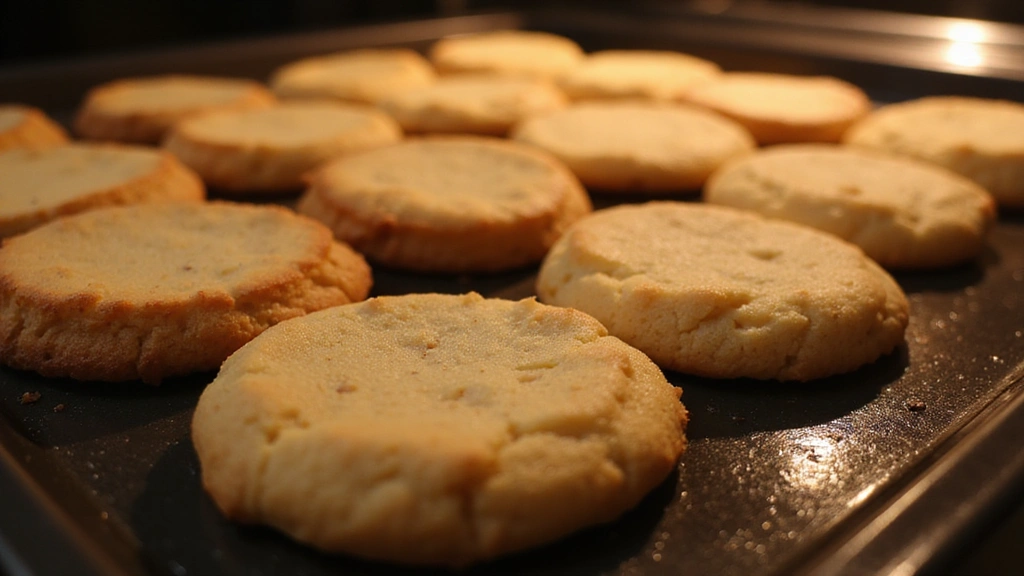 Oatmeal Chocolate Chip Cookies - Soft & Nutty - Step 8: Bake the Cookies
