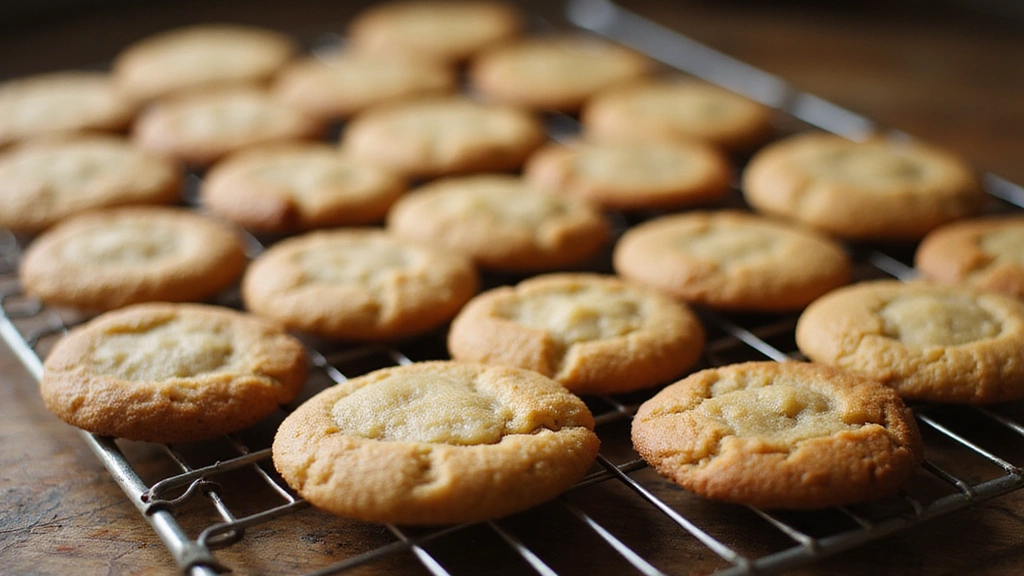 Oatmeal Chocolate Chip Cookies - Soft & Nutty - Step 9: Cool the Cookies