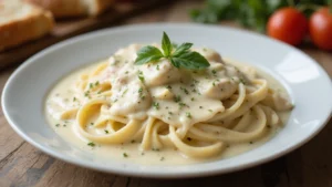 Olive Garden Alfredo Sauce - Creamy Copycat Perfection