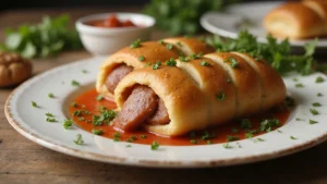 Pigs in a Blanket - Party Favorite in 20 Minutes