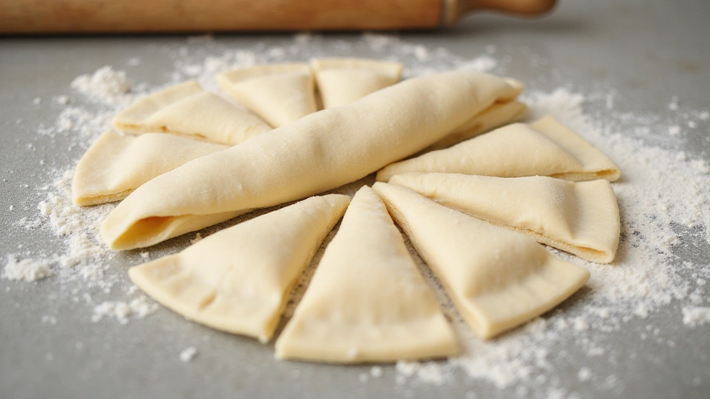 Pigs in a Blanket - Party Favorite in 20 Minutes - Step 2: Prepare the Dough