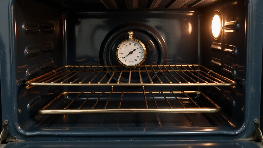 Pineapple Upside-Down Cake - Retro & Delicious - Step 2: Preheat the Oven