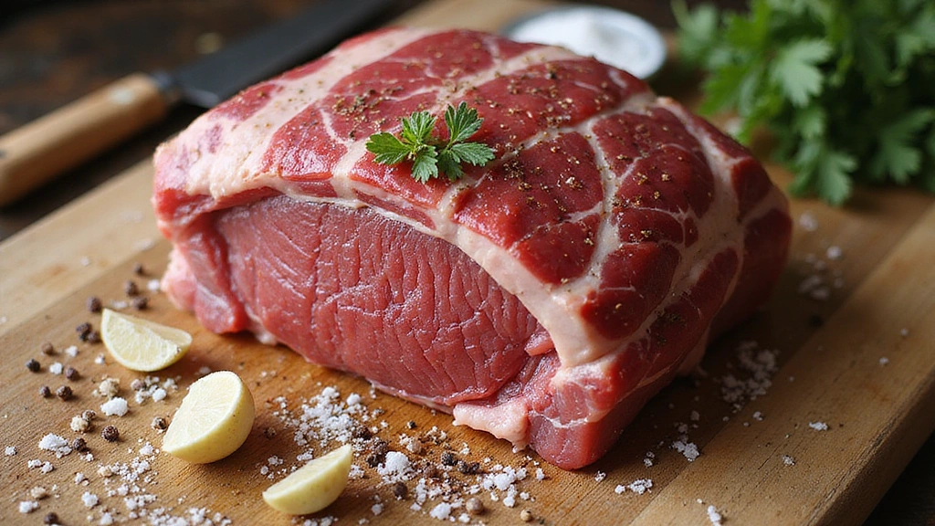 Prime Rib Roast Recipe - Juicy & Restaurant-Quality - Step 1: Prepare Ingredients