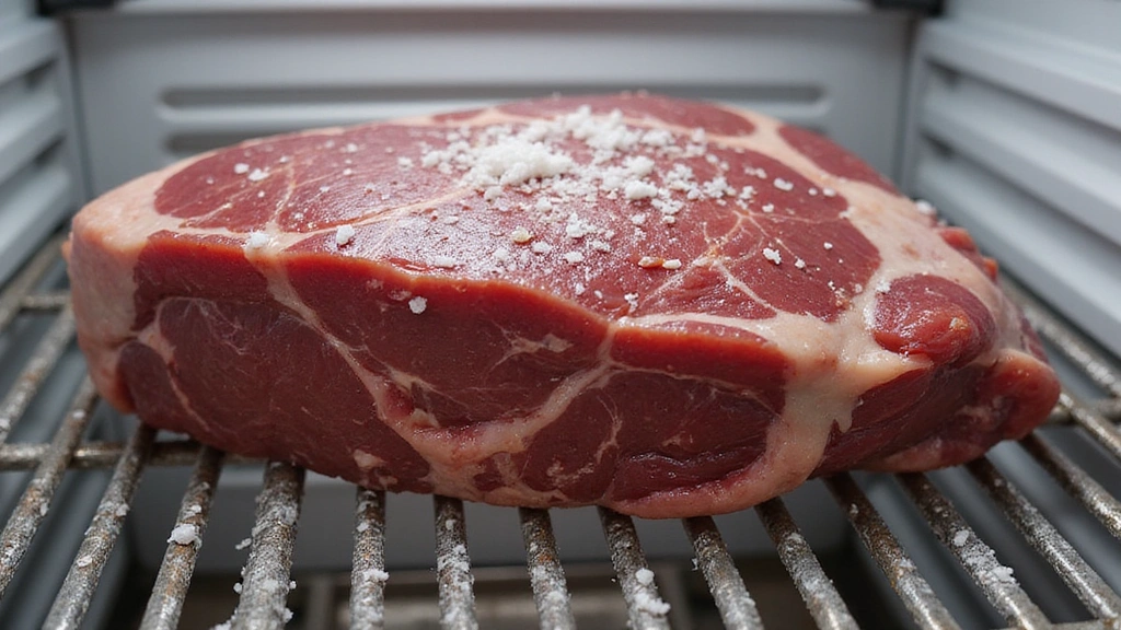 Prime Rib Roast Recipe - Juicy & Restaurant-Quality - Step 2: Dry Brine the Roast