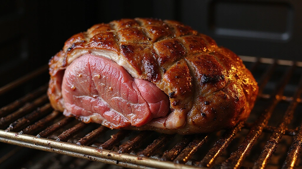 Prime Rib Roast Recipe - Juicy & Restaurant-Quality - Step 5: Initial Roast