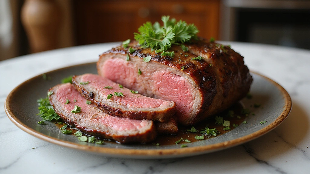Prime Rib Roast Recipe - Juicy & Restaurant-Quality