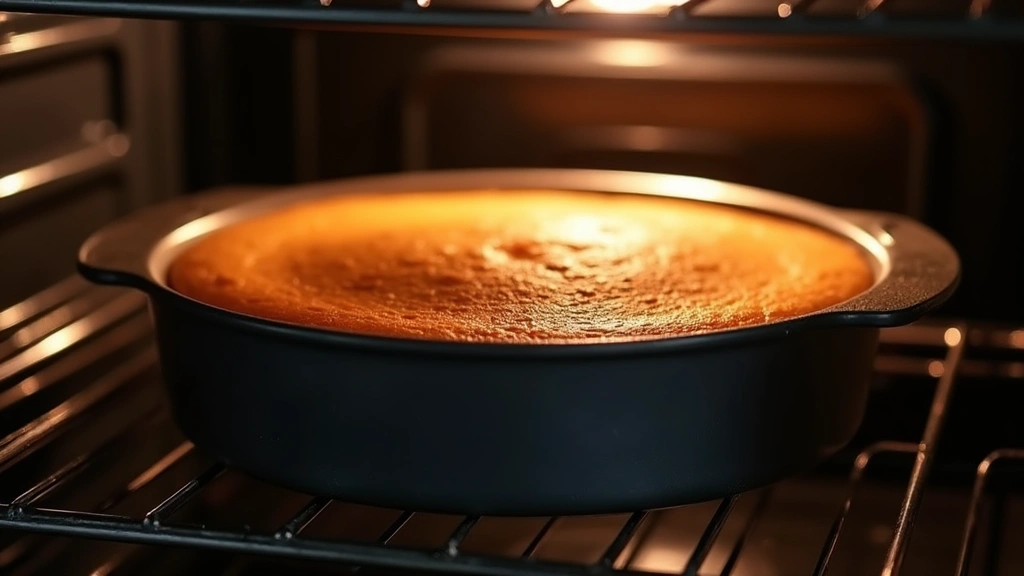 Pumpkin Dump Cake - The Easiest Fall Dessert - Step 7: Bake the Cake