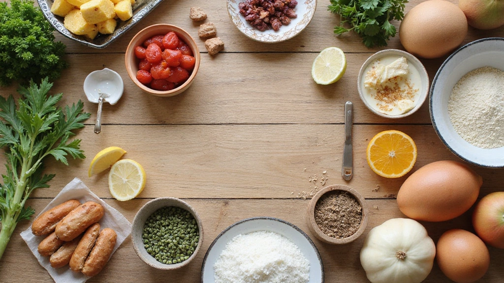Puppy Chow (Muddy Buddies) - Sweet & Crunchy Snack - Step 1: Prepare Ingredients