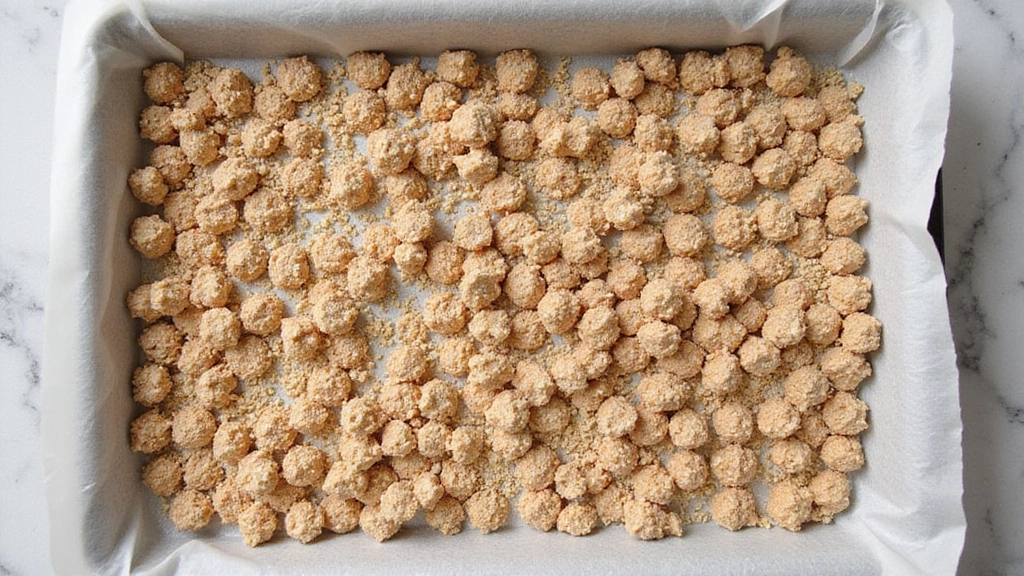 Puppy Chow (Muddy Buddies) - Sweet & Crunchy Snack - Step 7: Spread to Cool