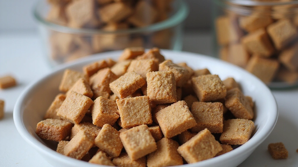 Puppy Chow (Muddy Buddies) - Sweet & Crunchy Snack - Step 8: Serve or Store