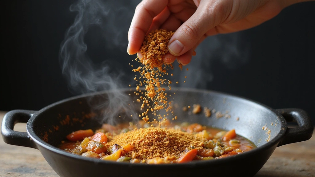 Red Beans & Rice - New Orleans Classic - Step 6: Season the Mixture