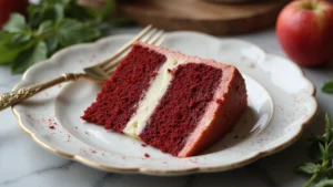 Red Velvet Cake Recipe - Soft, Rich & Stunning