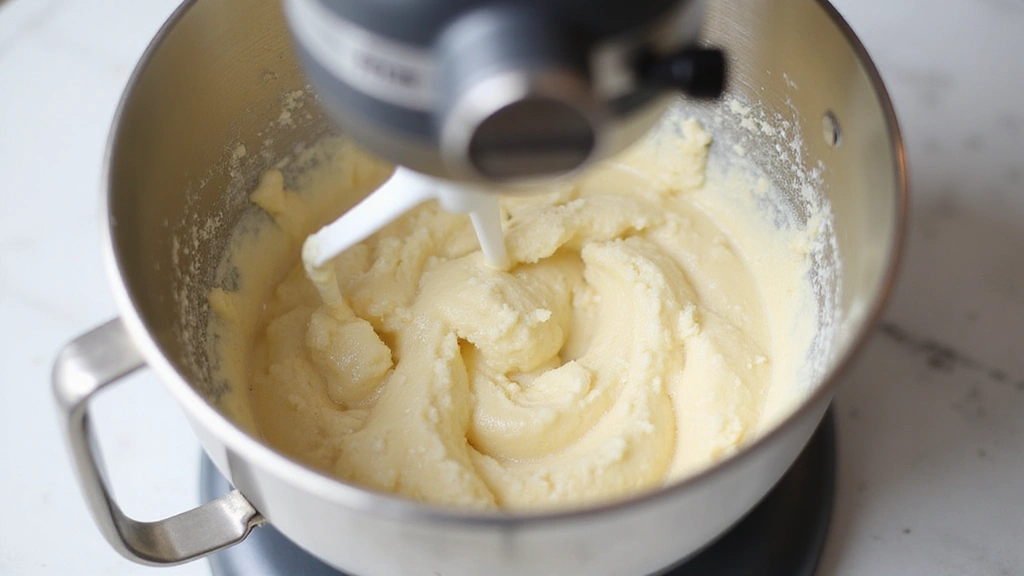 Red Velvet Cake Recipe - Soft, Rich & Stunning - Step 5: Cream Butter and Sugar