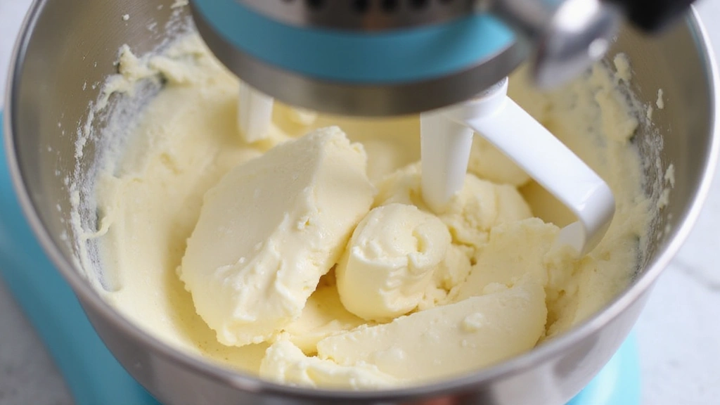 Red Velvet Cake Recipe - Soft, Rich & Stunning - Step 8: Prepare the Frosting