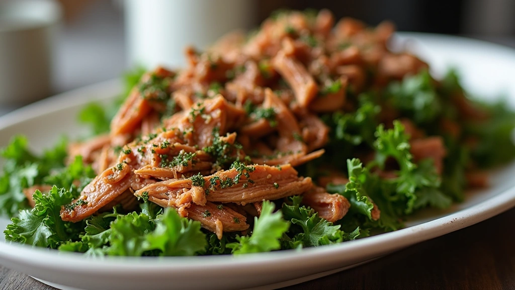 Southern Collard Greens - Smoky, Tender & Flavorful - Step 8: Final Adjustments and Serve