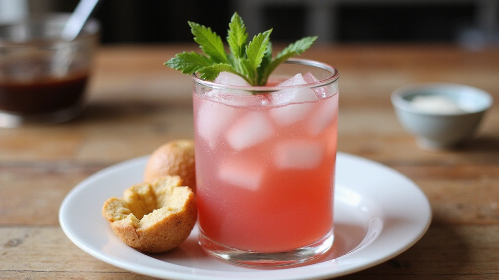 Starbucks Pink Drink Copycat - Refreshing & Pretty