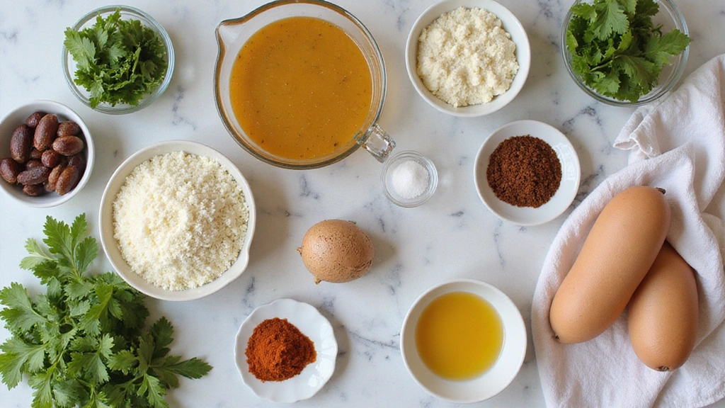 Thousand Island Dressing - Creamy & Tangy Homemade - Step 1: Gather Ingredients